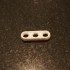 3x1 Lego Technic Thin Liftarm image