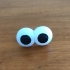 Mr. Potato Head Replacement Eyes image