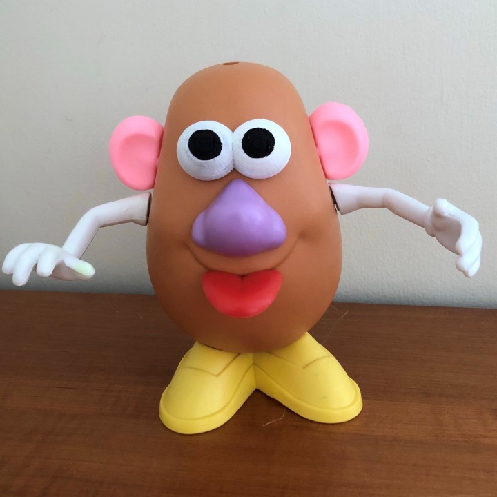 Mr. Potato Head Replacement Eyes