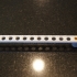 15x1 Lego Technic Thin Liftarm image