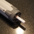 Lego Technic 3L Axle - Part #4519 image