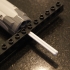 Lego Technic 6L Axle - Part #3706 image