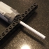 Lego Technic 8L Axle - Part #3707 image