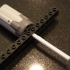 Lego Technic 8.5L Axle image