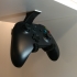Under-Desk Xbox One Controller Holder image