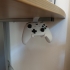 Under-Desk Xbox One Controller Holder print image