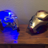 Avengers: Endgame helmet print image