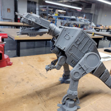 Picture of print of AT-REX - Jurassic Wars