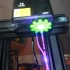 Dobot MOOZ laser flower image