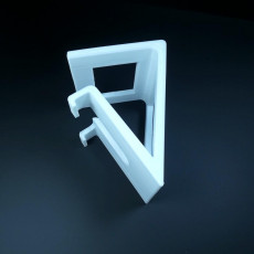 Picture of print of Universal phone/tablet stand This print has been uploaded by Li Wei Bing