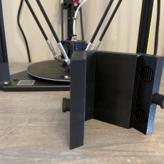 Picture of print of PWC Speaker Mount