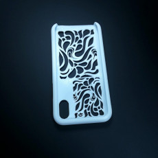 Picture of print of iPhone X Case This print has been uploaded by Li Wei Bing