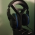 Vertical PS4 headphone support image
