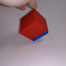 Picture of print of Cube