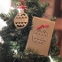 Pop-Out Ornament Gift Card Holder (2018) image