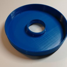 Picture of print of Pool basket cover