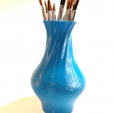 Picture of print of Demo vase