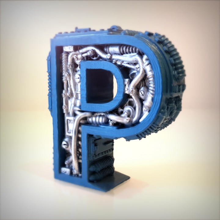Psychobob's Atlas Bot from Portal 2 3D Printed - 3D Printing Industry