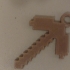 Minecraft Pickaxe Ornament image