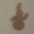 Snowman Ornament image