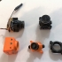 Runcam Micro Swift Camera Body for Large 12mm Lens- Convert Runcam Mini to Micro image