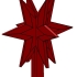 Christmas tree star image