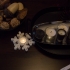 Snowflake Tealight holder image