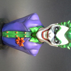 Picture of print of Joker bust This print has been uploaded by THCuser