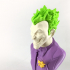 Joker bust image
