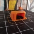 Fan duct for Noctua hottend cooling fan of the Prusa MK3 image