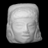 Pottery head image