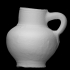 Pottery jug image