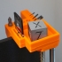 Small tools/parts holder for Prusa i3 Mk3 image