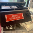 Prusa i3 Mk3 LCD Cover - REMOVE BEFORE FLIGHT print image