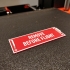 Prusa i3 Mk3 LCD Cover - REMOVE BEFORE FLIGHT image
