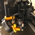 Prusa i3 Mk2.5-Mk3 Extruder, Body and Cover R3 rework to align filament path - Eliminates squeaking - Improves flexible filament reliability image