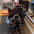 Prusa i3 Mk2.5-Mk3 Extruder, Body and Cover R3 rework to align filament path - Eliminates squeaking - Improves flexible filament reliability print image