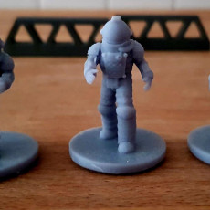 Picture of print of Spacesuit Pack