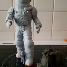 Picture of print of Spacesuit Pack