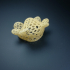 3D printed bear image