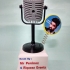 Customised Microphone image