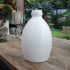Three Vases "milk bottle" two image