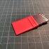 SD card label image