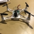 AT4 105mm quadcopter image