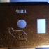 Prusa MK3 LCD cover with power switch image
