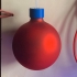 Christmas Ball Cap image
