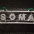 Soma game plate/sign image