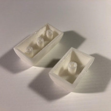 Picture of print of Additional SA keycaps for Logitech G710