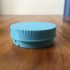 Grindmatic coffee grinder lid print image
