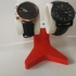 2 part watch stand image